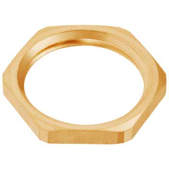 Brass Nuts