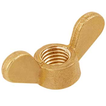 Brass Nuts
