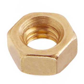 Brass Nuts
