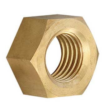 Brass Nuts