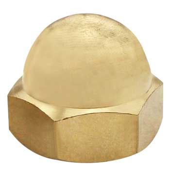Brass Nuts