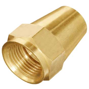 Brass Nuts